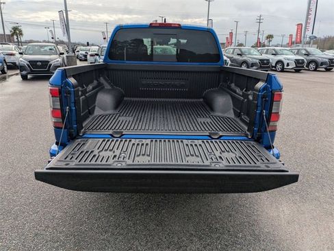 New 2026 Nissan Frontier SV image 28