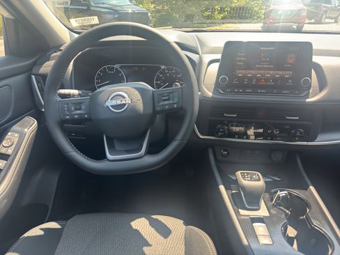 New 2026 Nissan Rogue SV image 13