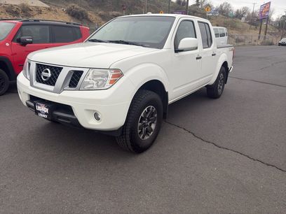 Used 2018 Nissan Frontier PRO-4X