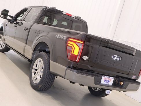 New 2025 Ford F150 King Ranch image 34