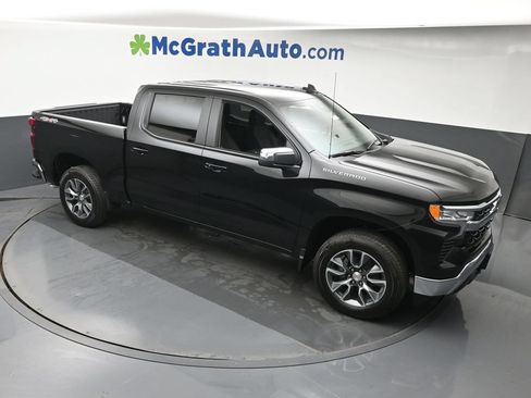 New 2026 Chevrolet Silverado 1500 LT w/ All Star Edition Plus AWD/4WD image 3