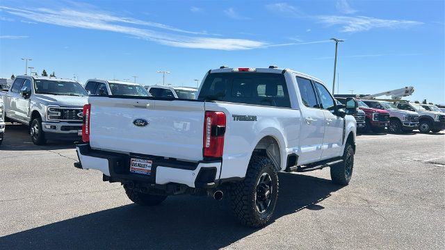 Certified 2024 Ford F350 Lariat w/ Lariat Ultimate Package AWD/4WD image 3