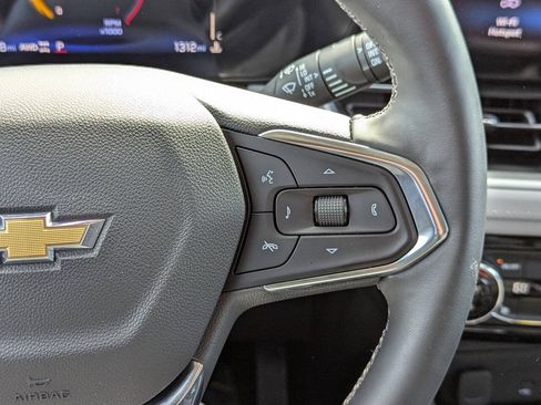 Used 2026 Chevrolet TrailBlazer LT w/ Convenience Package AWD/4WD image 22