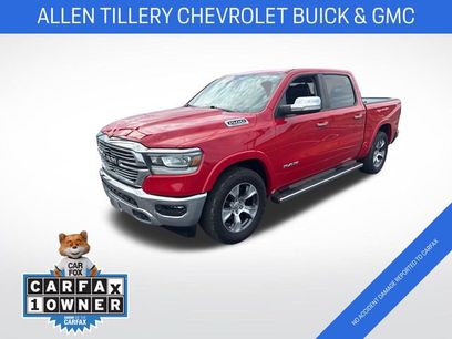 Used 2022 RAM 1500 Laramie