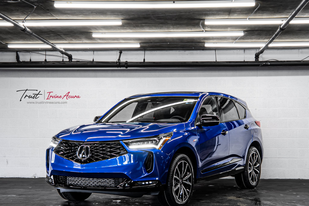 New 2026 Acura RDX w/ Advance Package AWD/4WD image 1
