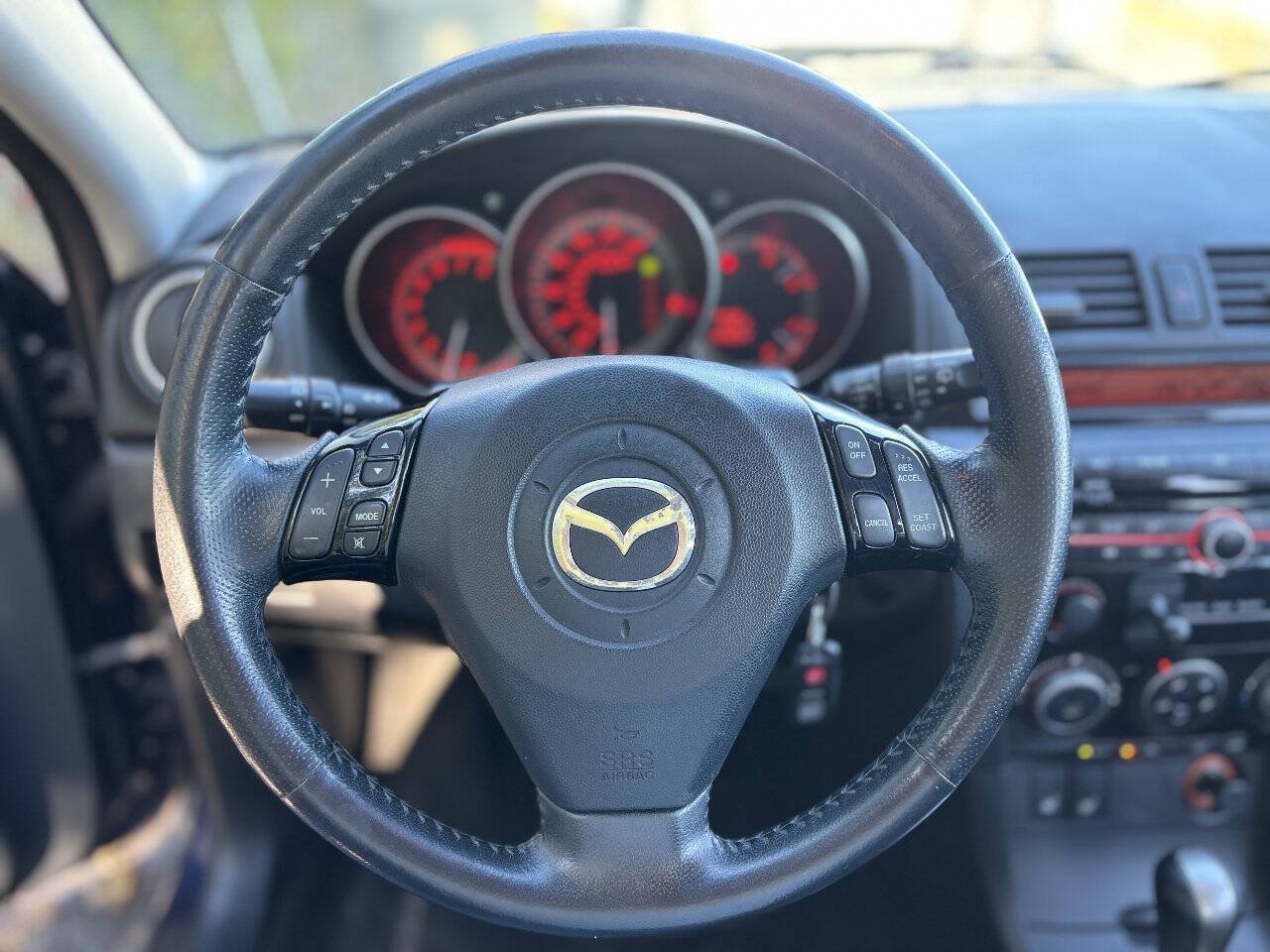 Used 2009 MAZDA MAZDA3 s Grand Touring FWD image 15