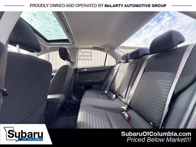 Used 2012 Mitsubishi Lancer ES FWD image 19