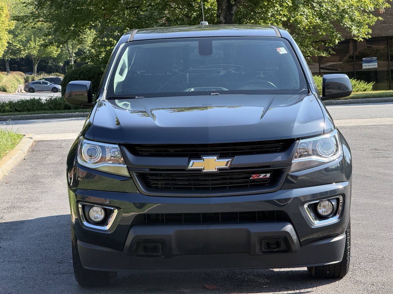 Used 2018 Chevrolet Colorado Z71 RWD image 4