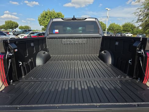 New 2026 Toyota Tundra 1794 Edition w/ TRD Off-Road Package AWD/4WD image 30