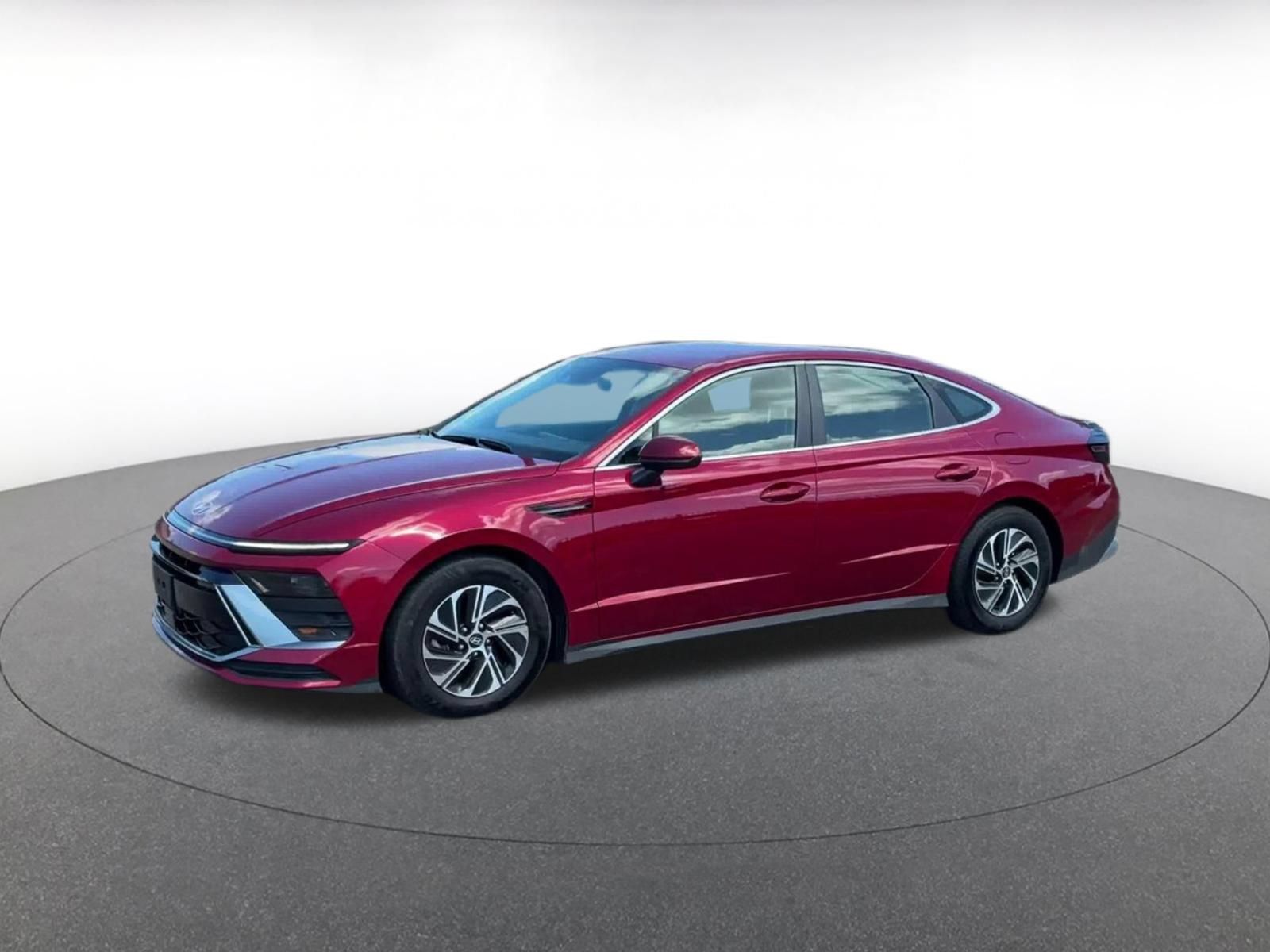 Used 2026 Hyundai Sonata Blue FWD image 7