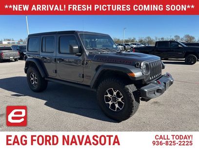 Used 2021 Jeep Wrangler Unlimited Rubicon