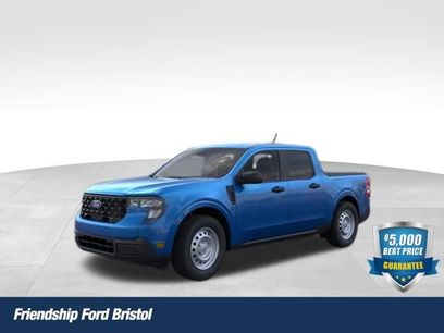 New 2025 Ford Maverick XL w/ Equipment Group 102A