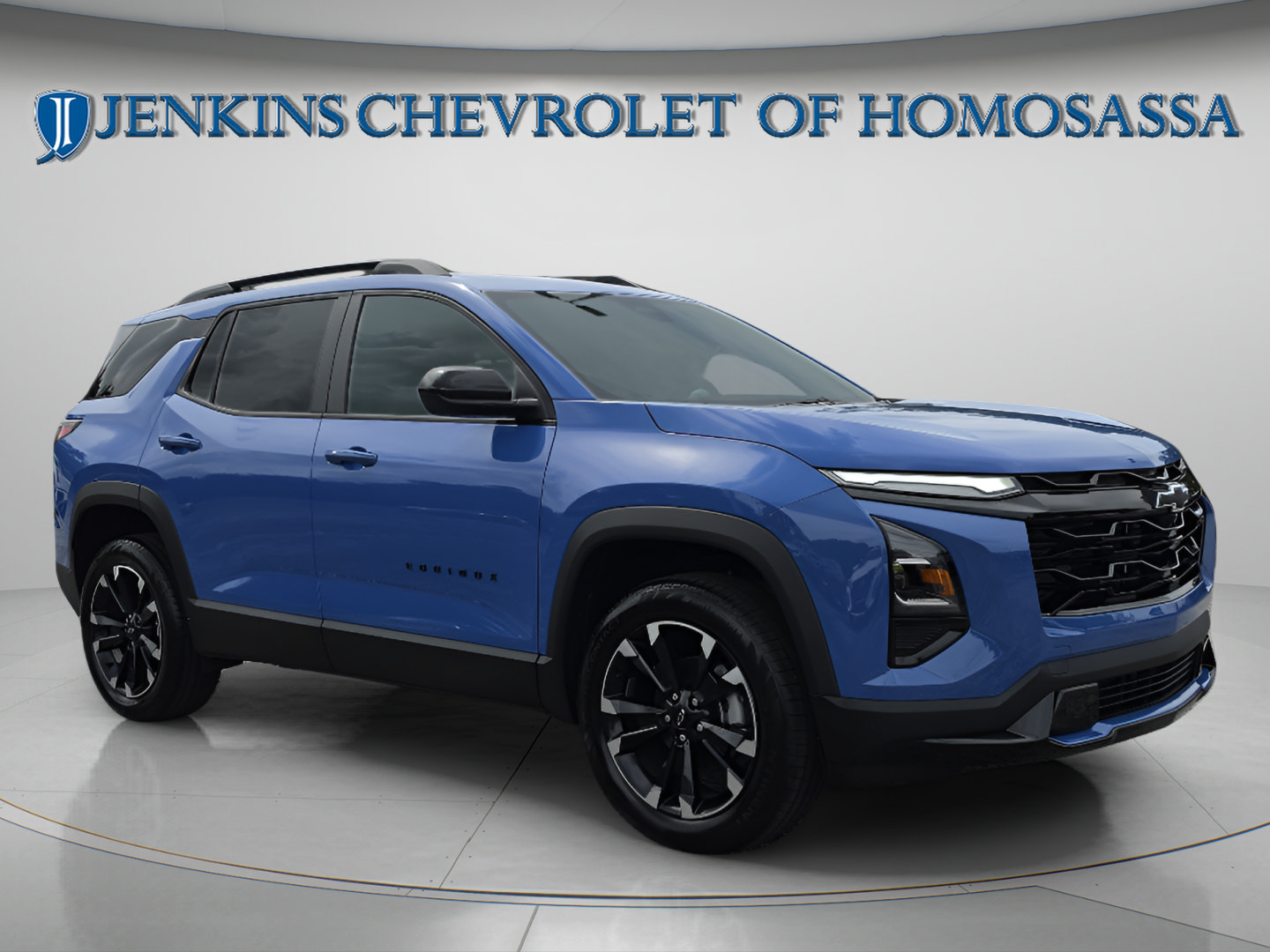 New 2027 Chevrolet Equinox RS w/ Convenience Package III FWD image 2