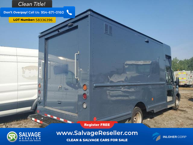 Used 2021 Ford Transit 350 DRW RWD image 4