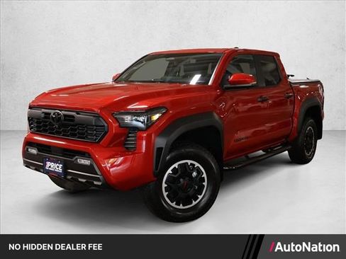 Used 2026 Toyota Tacoma TRD Off-Road w/ TRD Off Road Premium Package AWD/4WD image 1