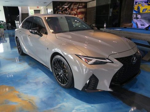 Used 2024 Lexus IS 500 RWD image 34