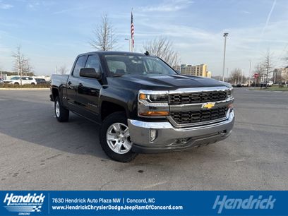 Used 2018 Chevrolet Silverado 1500 LT w/ All Star Edition