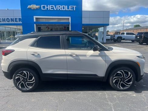 New 2026 Chevrolet TrailBlazer RS AWD/4WD image 7