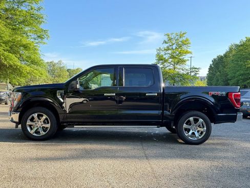 Used 2022 Ford F150 XLT w/ Equipment Group 302A High image 3