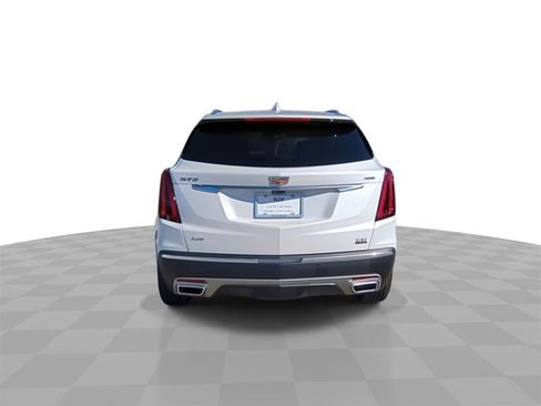 Certified 2024 Cadillac XT5 Premium Luxury w/ Platinum Package image 7