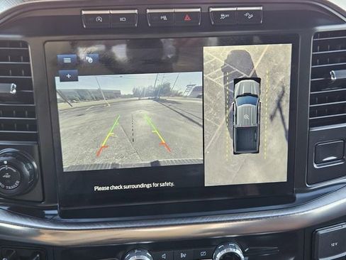 Used 2023 Ford F150 King Ranch w/ Equipment Group 601A High image 32