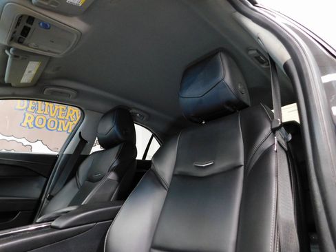 Used 2018 Cadillac ATS 2.0T AWD Sedan image 39