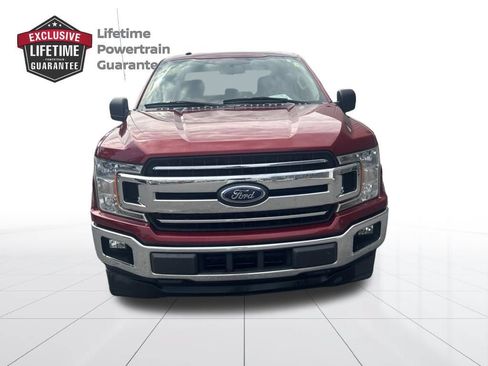 Used 2018 Ford F150 XLT RWD image 8