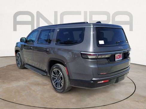 New 2026 Jeep Grand Wagoneer 4WD image 8