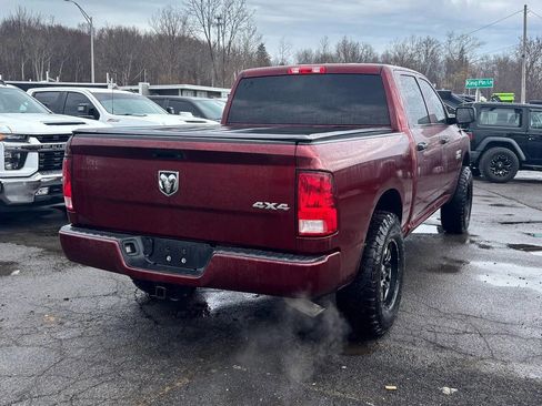 Used 2018 RAM 1500 Express image 3