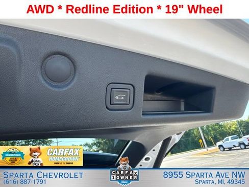 Used 2024 Chevrolet Equinox Premier w/ Redline Edition AWD/4WD image 34