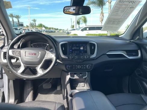 Used 2023 GMC Terrain SLT FWD image 19