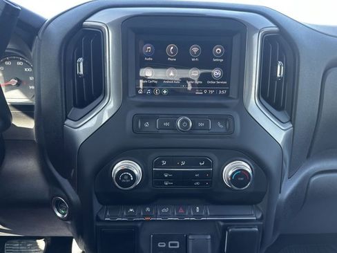 New 2025 GMC Sierra 1500 Pro w/ Graphite Edition AWD/4WD image 12