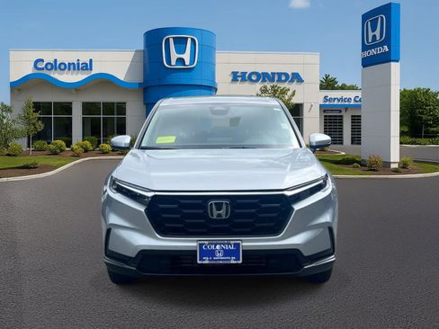 Used 2026 Honda CR-V LX image 9