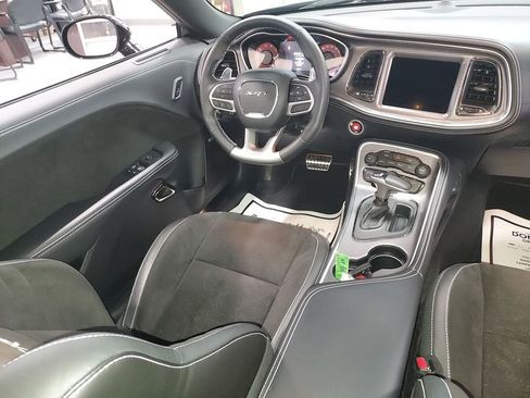 Used 2022 Dodge Challenger SRT Super Stock image 15