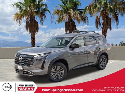 New 2026 Nissan Pathfinder SV