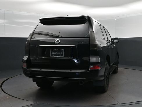 Certified 2021 Lexus GX 460 Premium w/ Premium Package AWD/4WD image 7