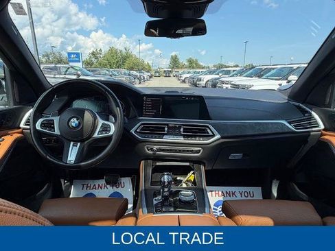 Used 2022 BMW X5 xDrive40i w/ M Sport Package AWD/4WD image 5