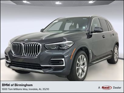 Certified 2022 BMW X5 xDrive40i w/ Premium Package