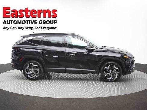 Used 2023 Hyundai Tucson Limited AWD/4WD image 49