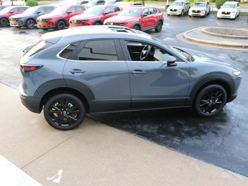 Certified 2024 MAZDA CX-30 AWD 2.5 S w/ Preferred Package image 5