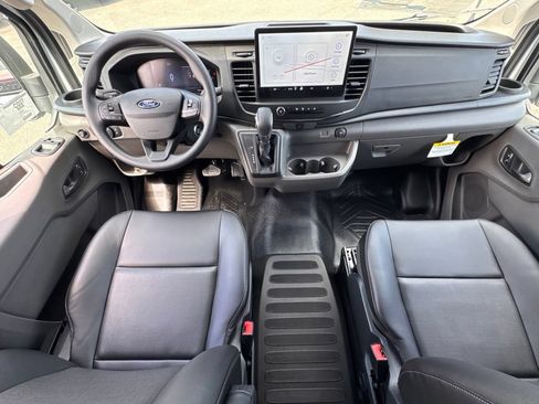 New 2026 Ford Transit 350 148 Low Roof w/ Exterior Upgrade Package RWD image 25