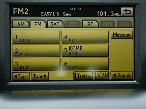 Used 2010 Lexus HS 250h 250h image 24