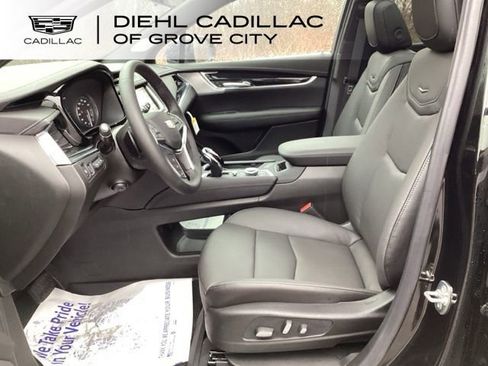 New 2026 Cadillac XT5 Premium Luxury w/ Driver Assist Package AWD/4WD image 19