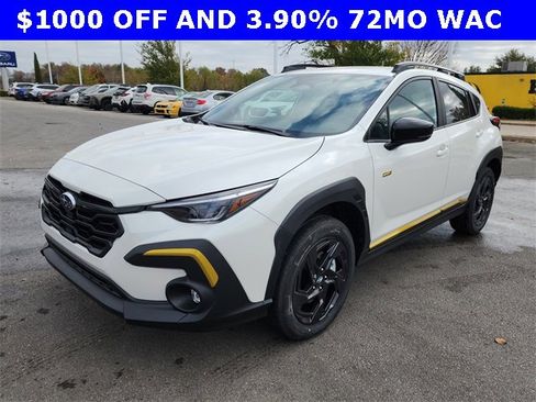 New 2026 Subaru Crosstrek 2.5i Sport image 9