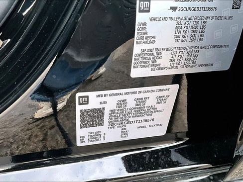 New 2026 Chevrolet Silverado 1500 LTZ w/ LTZ Convenience Package II image 9