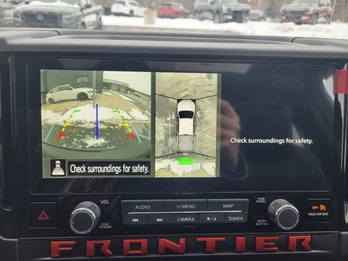 New 2026 Nissan Frontier PRO-4X w/ Pro Premium Package image 26