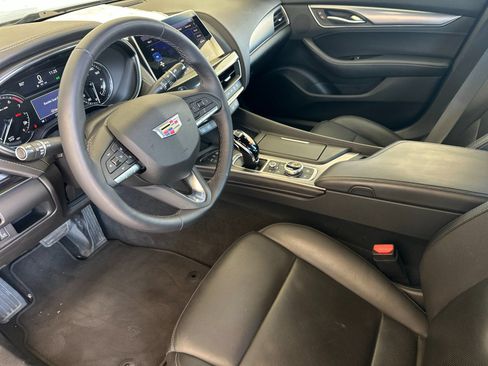 Used 2022 Cadillac CT5 Premium Luxury w/ Climate Package RWD image 10
