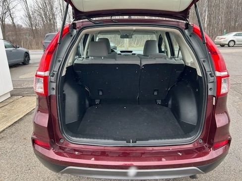 Used 2015 Honda CR-V LX image 7
