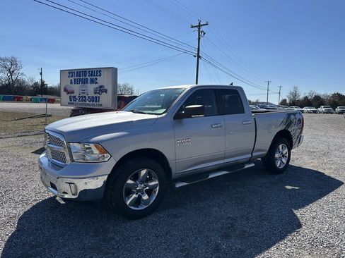 Used 2018 RAM 1500 Big Horn image 1