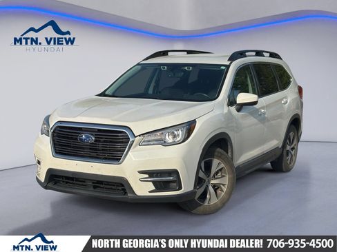 Used 2021 Subaru Ascent Premium w/ Convenience Package AWD/4WD image 1